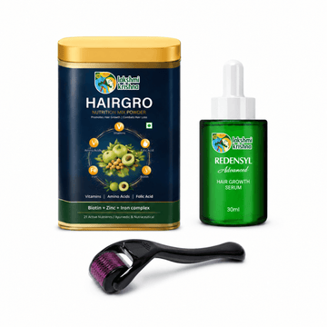 Hairgro + Redensyl Combo