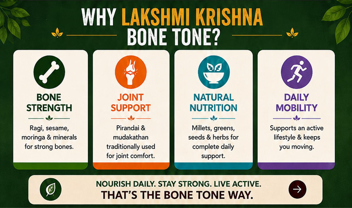 Lakshmi Krishna Naturals