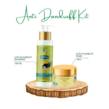 Anti Dandruff Kit