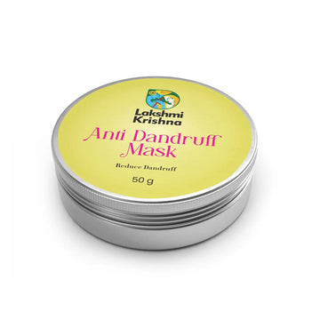 Anti Dandruff Mask