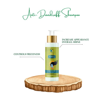 Anti Dandruff Shampoo