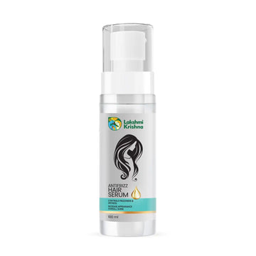 Anti Frizz Hair Serum