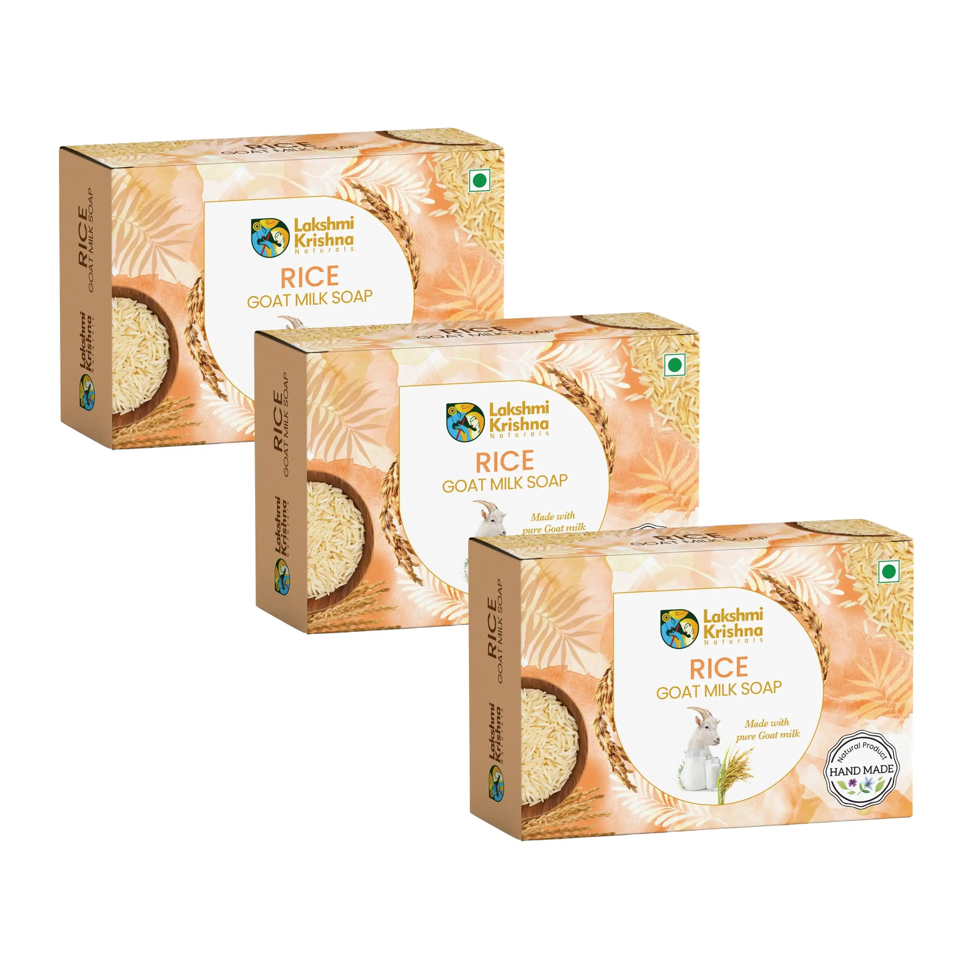 glutathione goat milk soap india Buy Combo of 3 Rice 7 in 1 glutathione cream Body Wash And Shower Dosage:1mg (receptor grade)