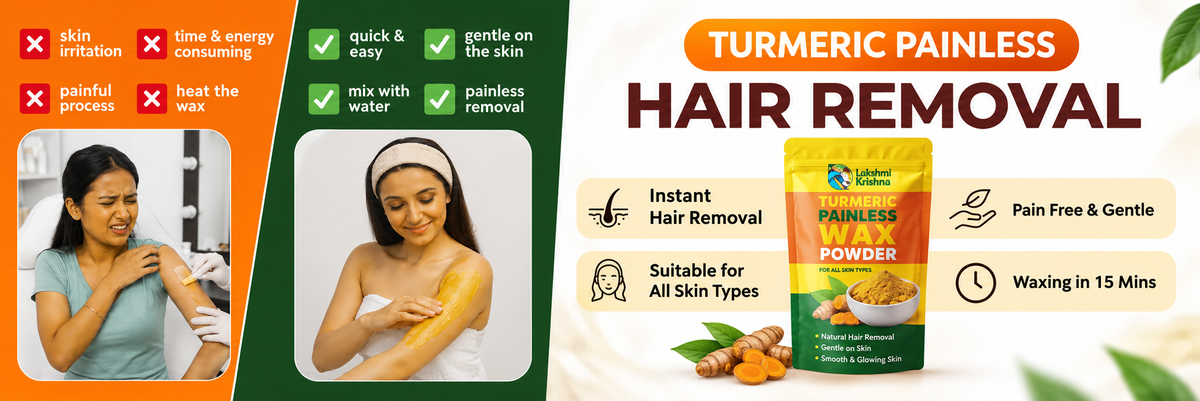 Lakshmi Krishna Naturals
