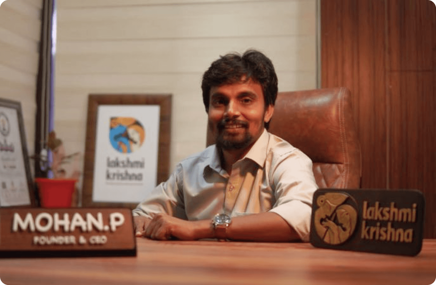 Lakshmi Krishna Naturals