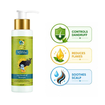 Anti Dandruff Shampoo