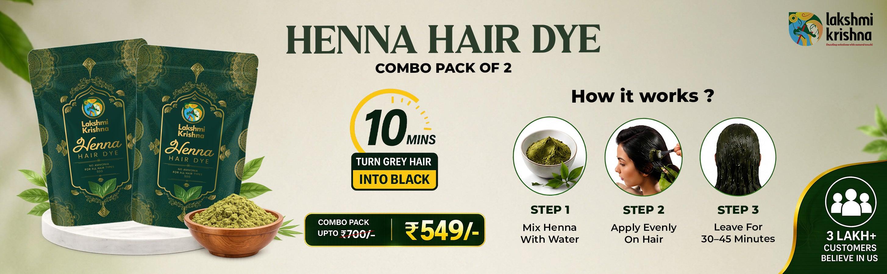 Lakshmi Krishna Naturals