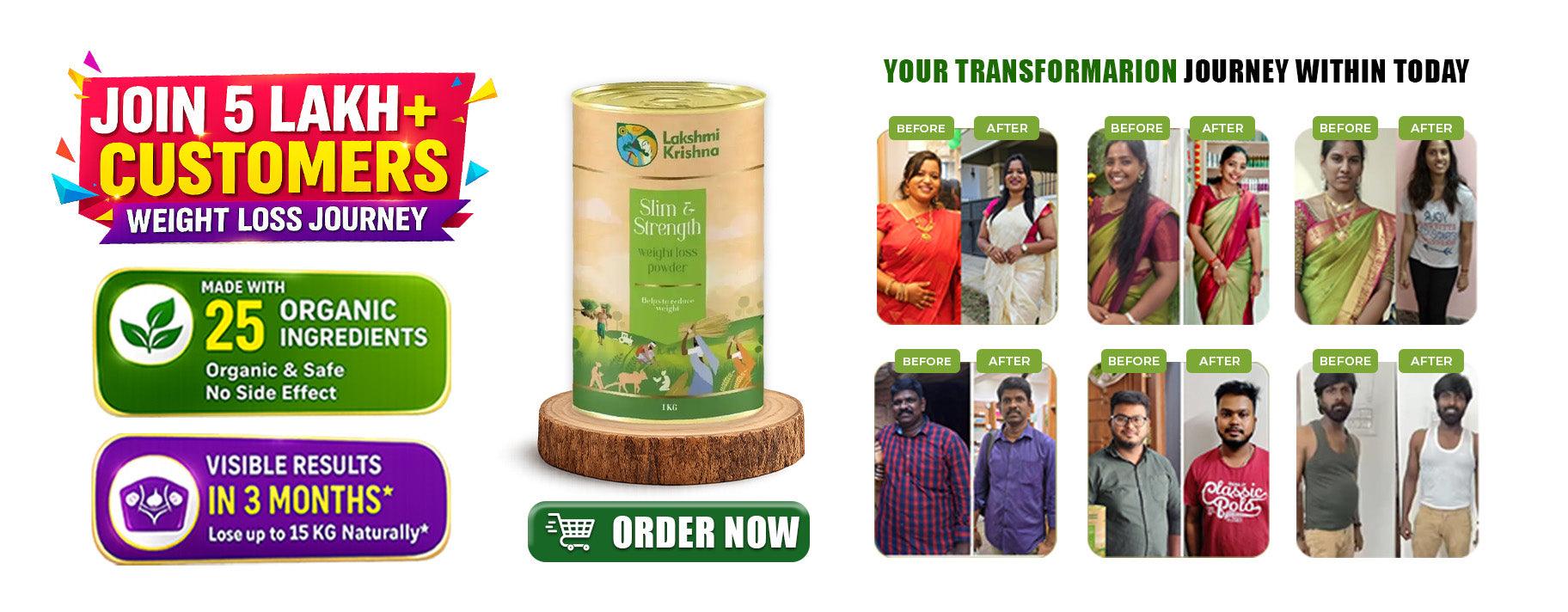 Lakshmi Krishna Naturals