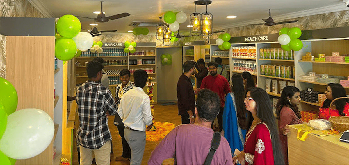 Lakshmi Krishna Naturals