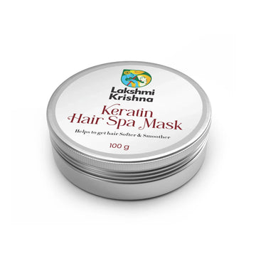 Keratin Hair Spa Mask