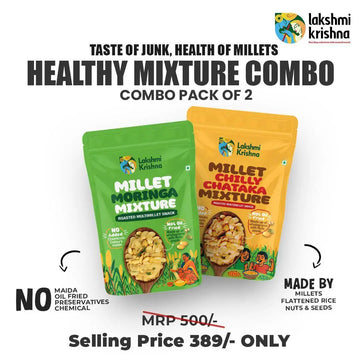 Healthy Mixture Combo