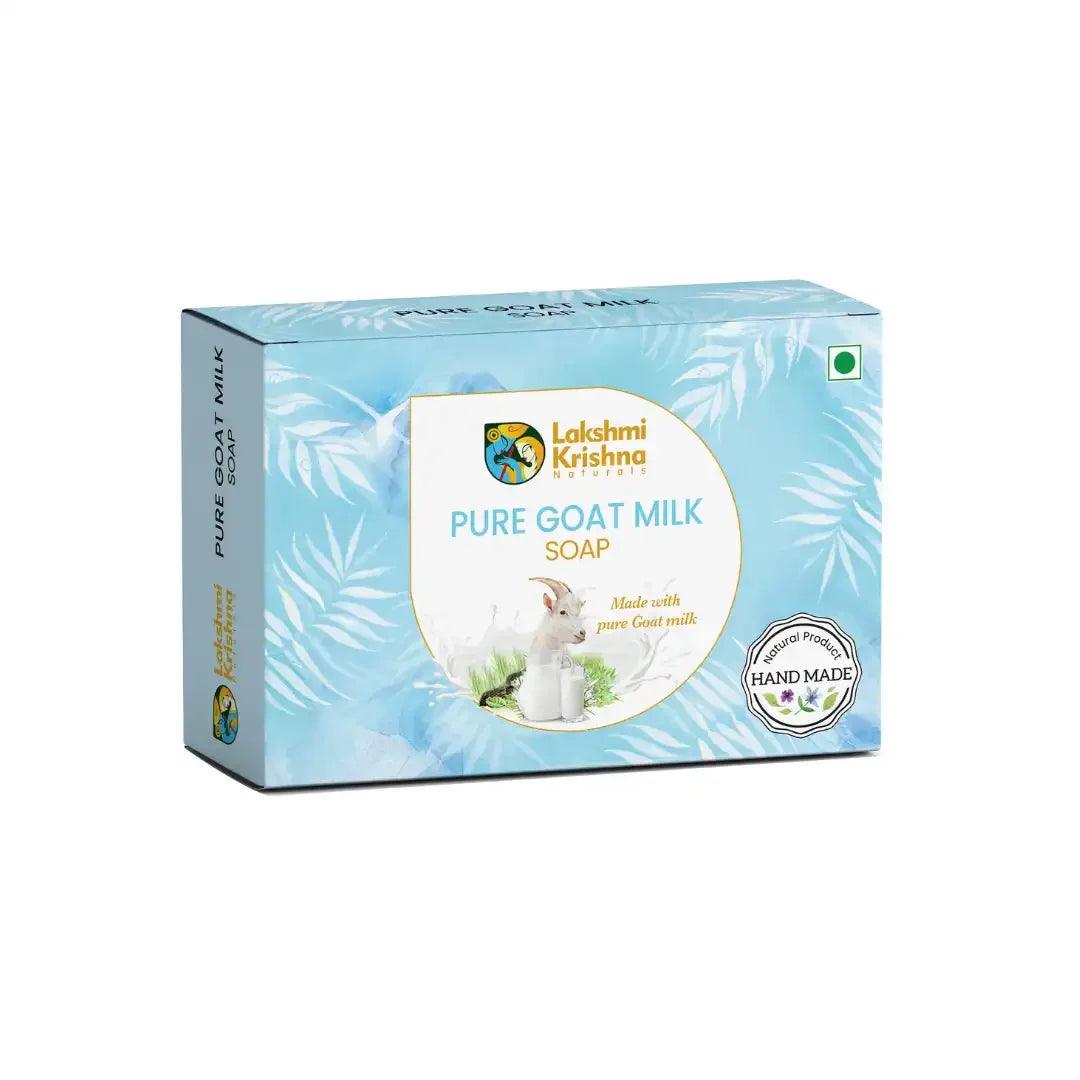 Buy Pure Goat Milk Soap online