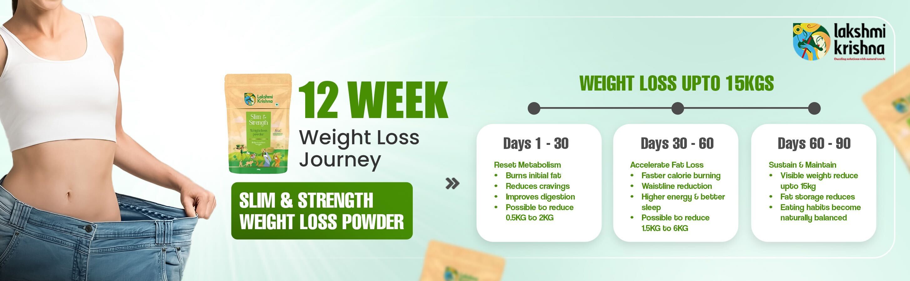 Lakshmi Krishna Naturals