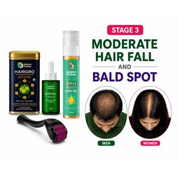 Bald Spot Recovery Kit