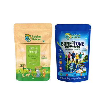 Weight Management Powder(500g) + Rich Bone Tone Calcium Powder