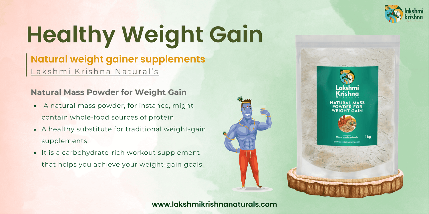 Unlocking Healthy Weight Gain: Strategies for a Successful Journey by LKN