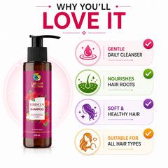 Hibiscus Shampoo