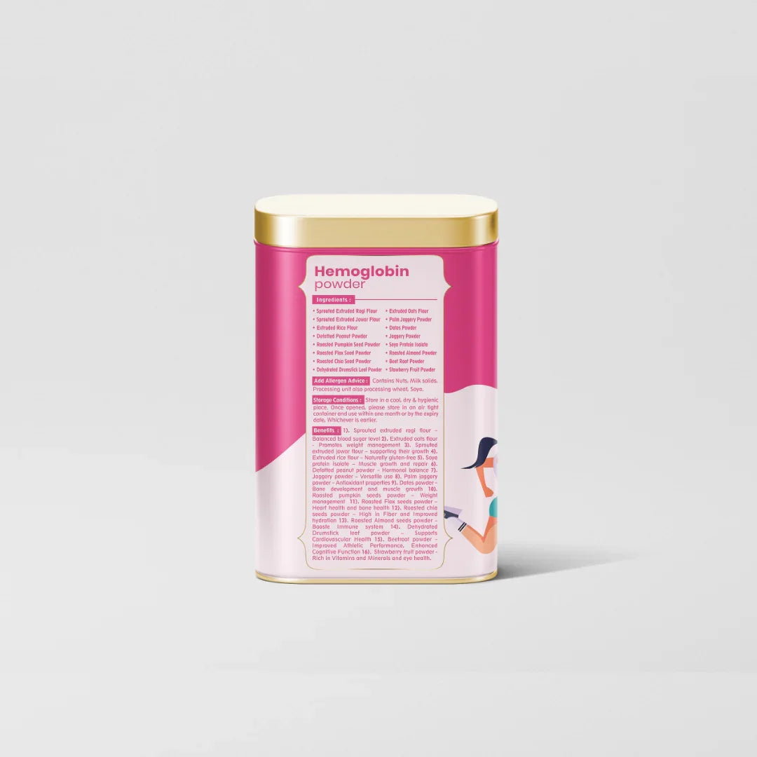Hemoglobin Powder