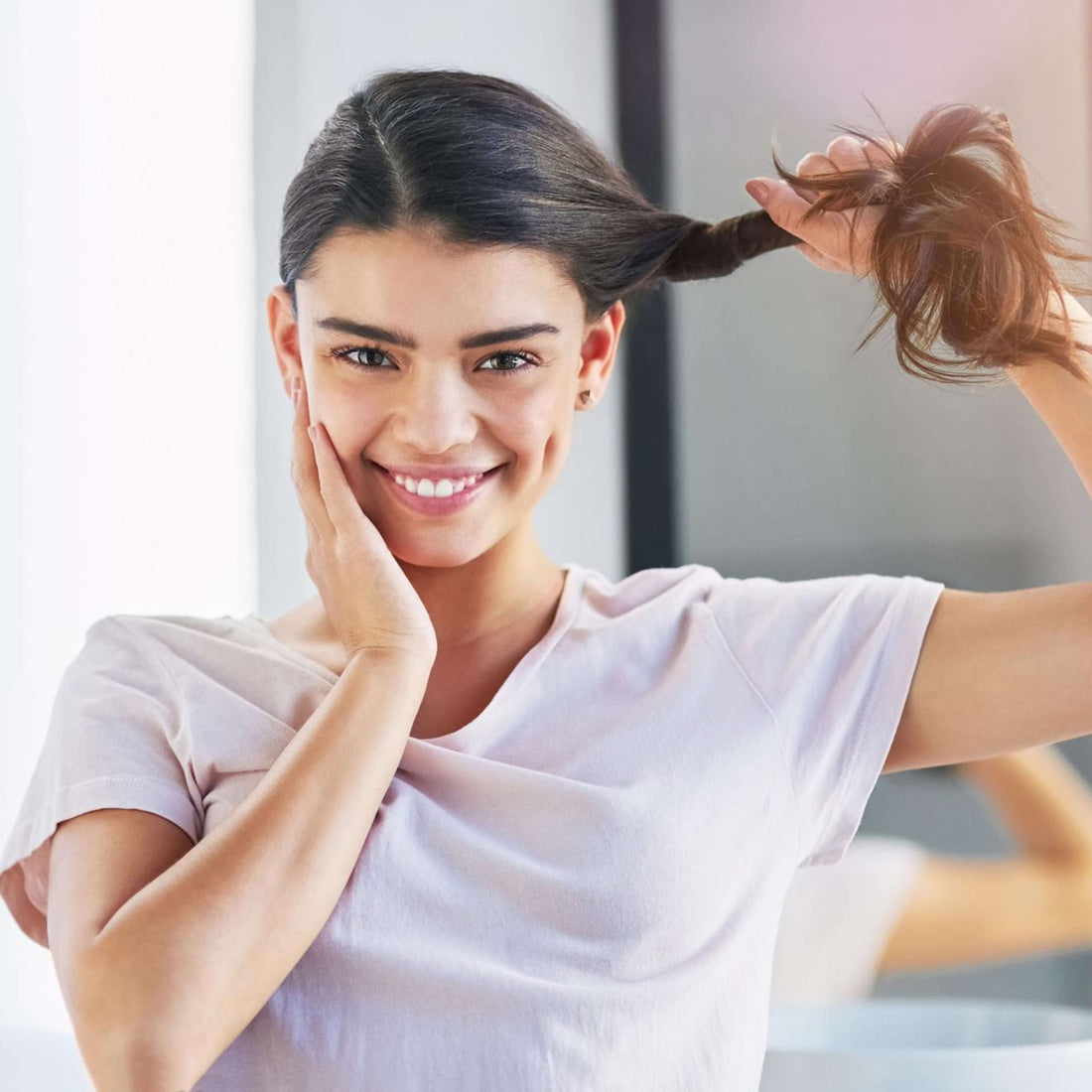 Supports new hair growth & thickness