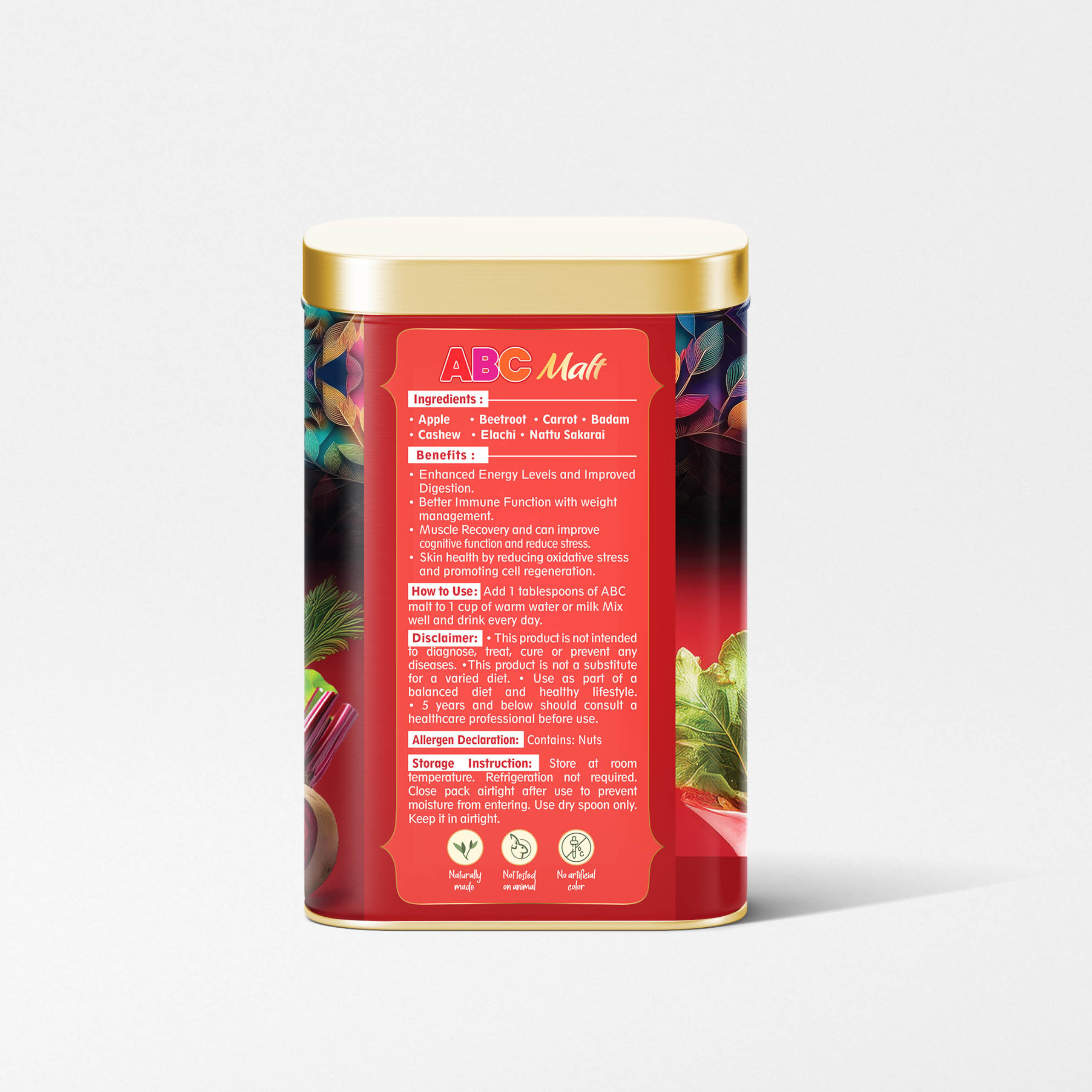 Skin Brightening Cream + ABC Malt
