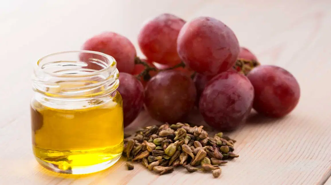 Grape seed Oil