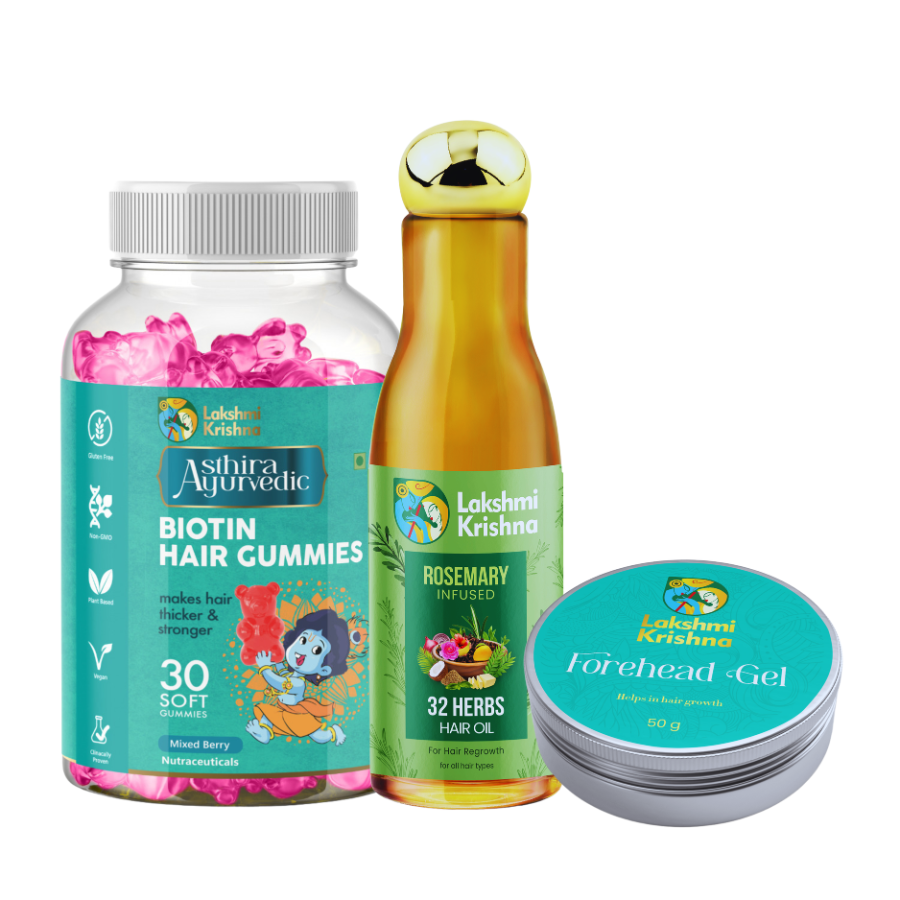 Hair Growth Booster Kit