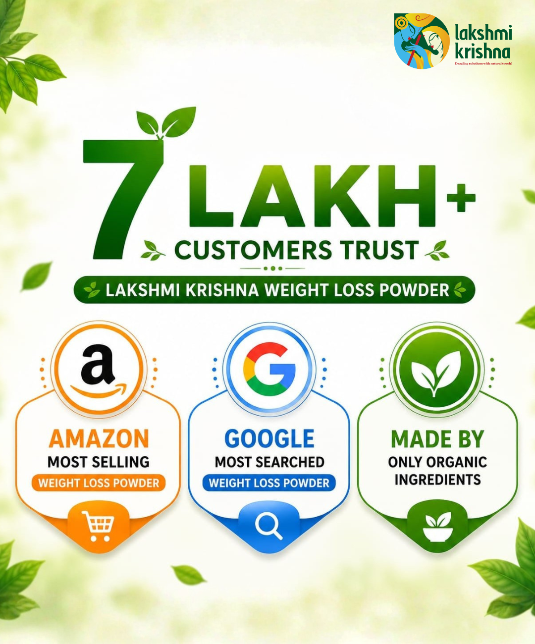 Weight Loss Powder (1kg)