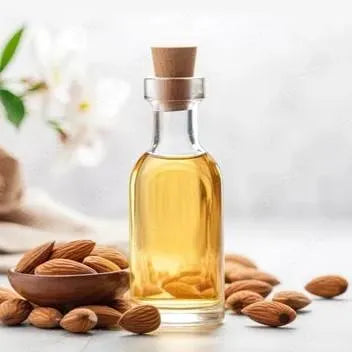 Almond oil