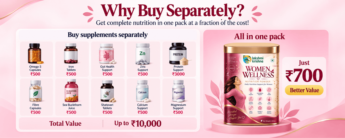 Lakshmi Krishna Naturals
