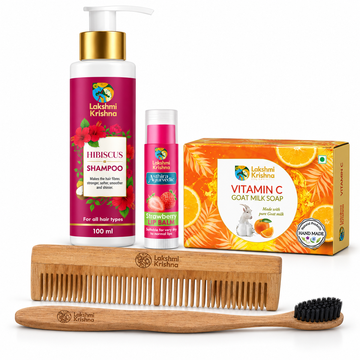 5-in-1 Complete Care Combo