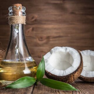 Extra Virgin Coconut Oil