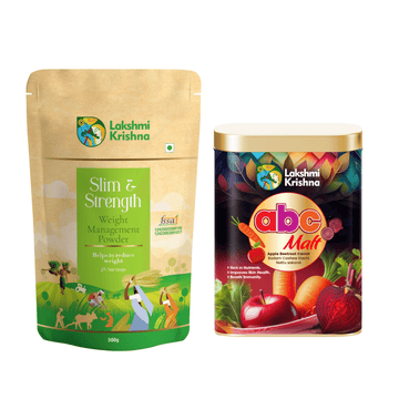 ABC Malt + Weight Management Powder(500g)