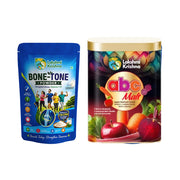 Rich Bone Tone Calcium Powder + ABC Malt