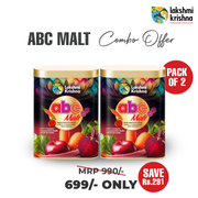ABC Malt Combo Pack