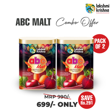 ABC Malt Pack of 2