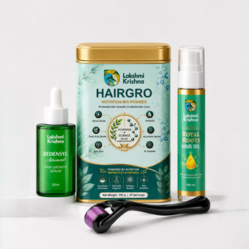 Advanced Hair Regrowth Kit
