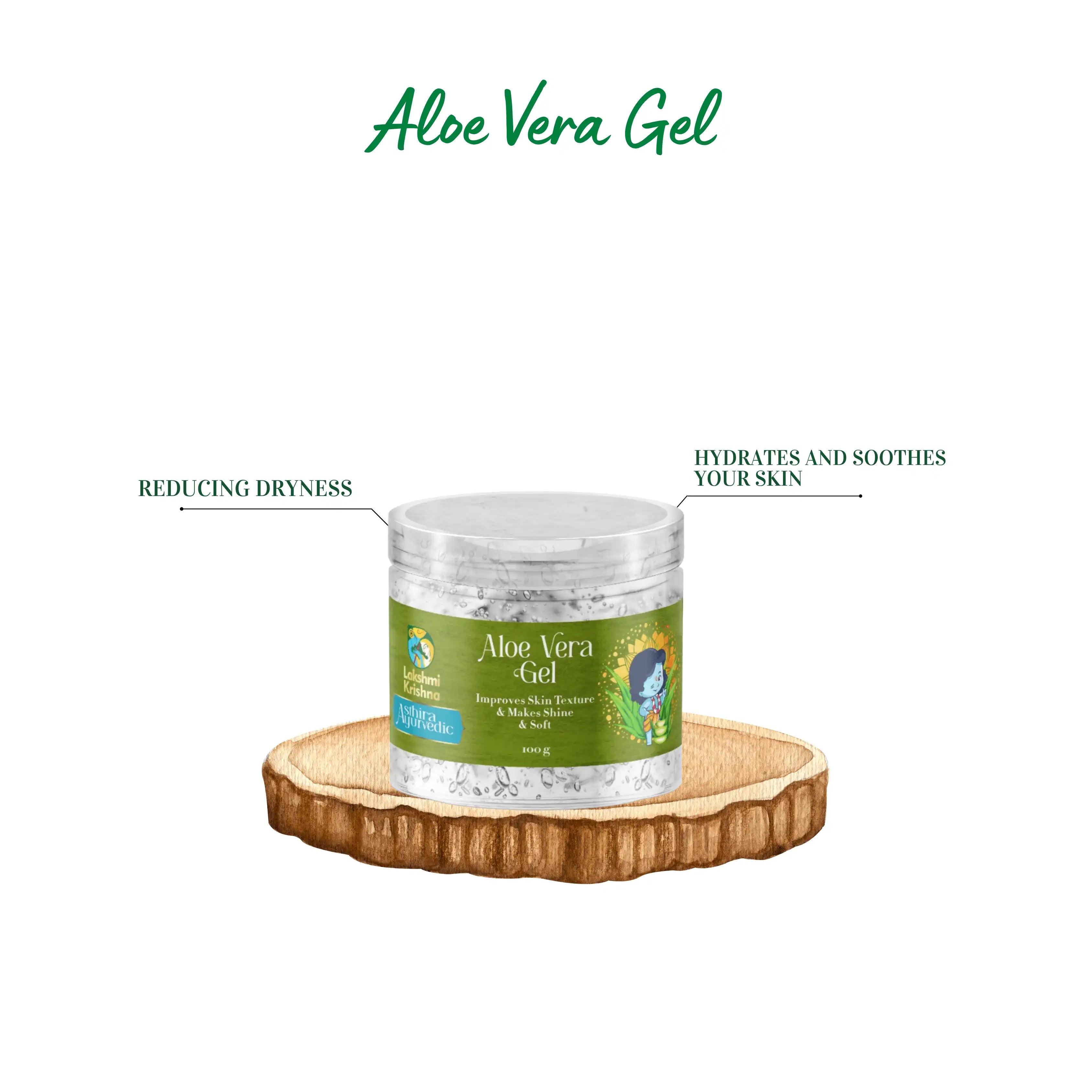 Aloe Vera Gel