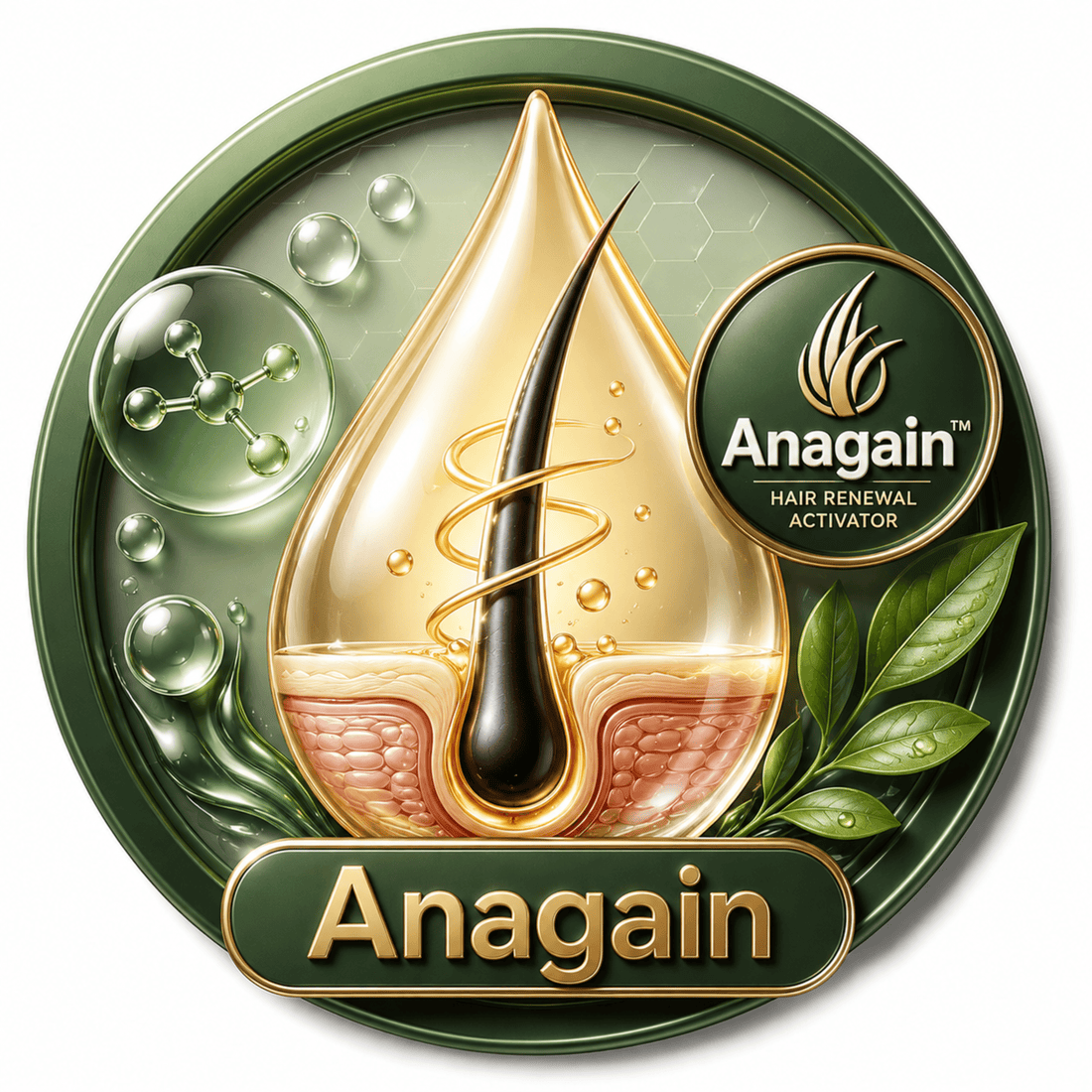 Anagain 3%