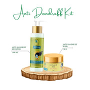 Anti Dandruff Kit