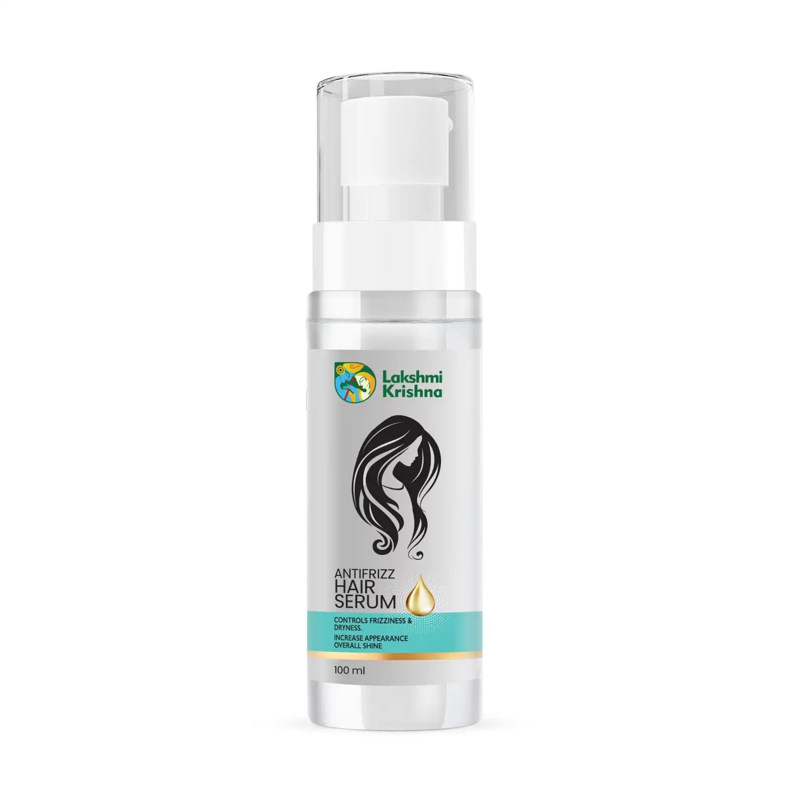 Anti-Frizz Hair Serum