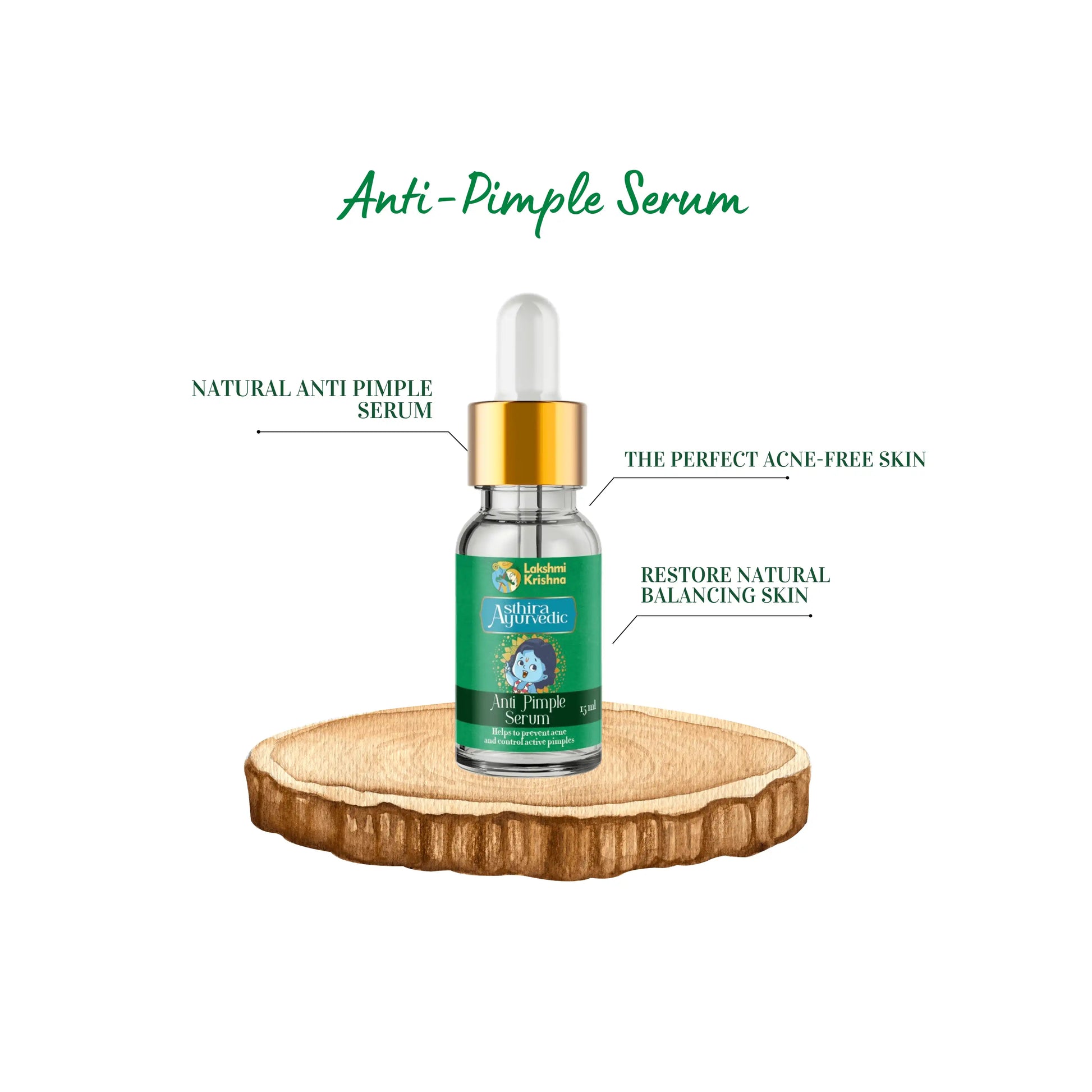 Anti-Pimple Serum