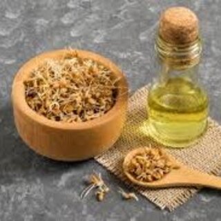 Wheat Germ Oil