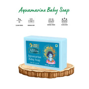 Aquamarine Baby Soap