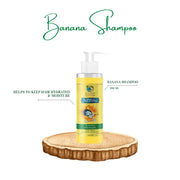 Banana Shampoo