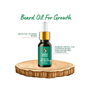 Beard Oil For Growth