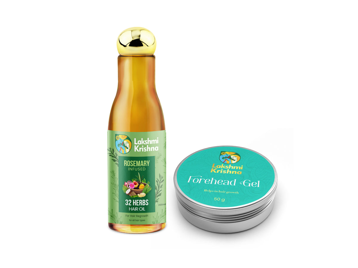 Hair Benefits Kit for Hair Regrowth