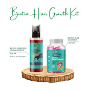 Biotin Hair Growth Kit