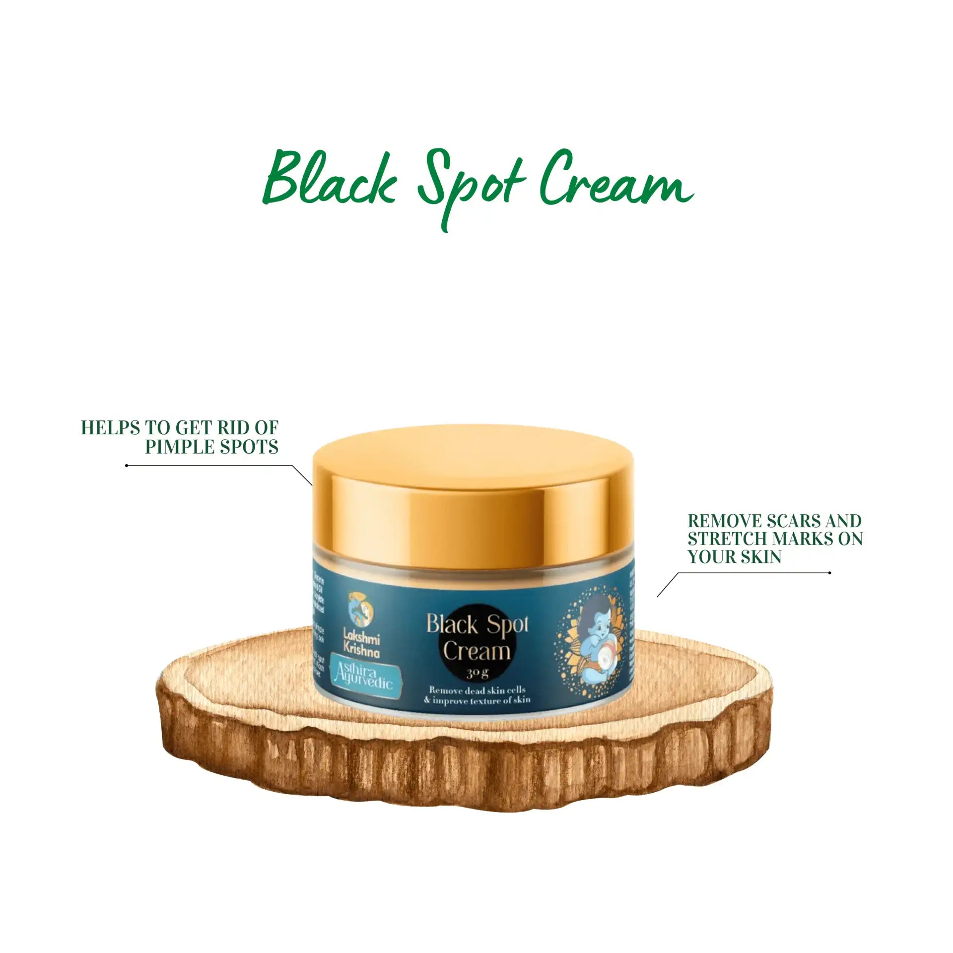 Black Spot Cream