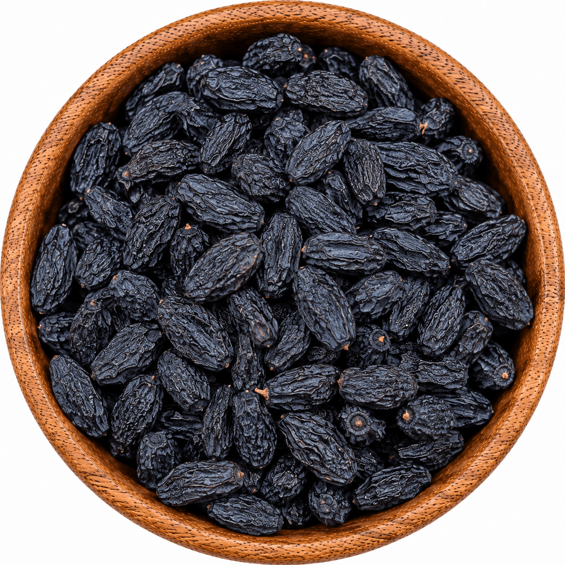 Black Raisins