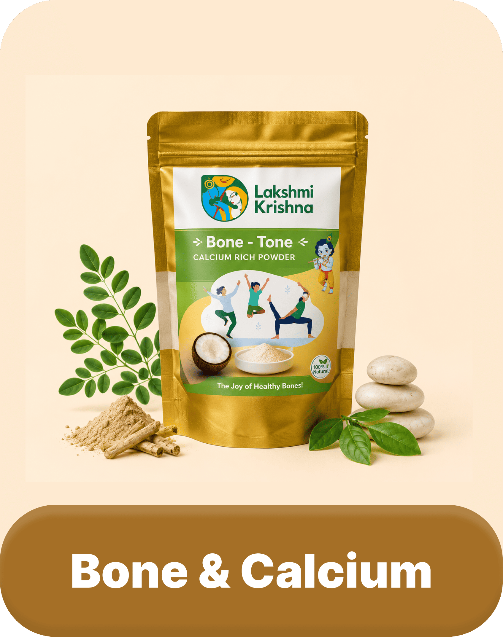 Bone & Calcium